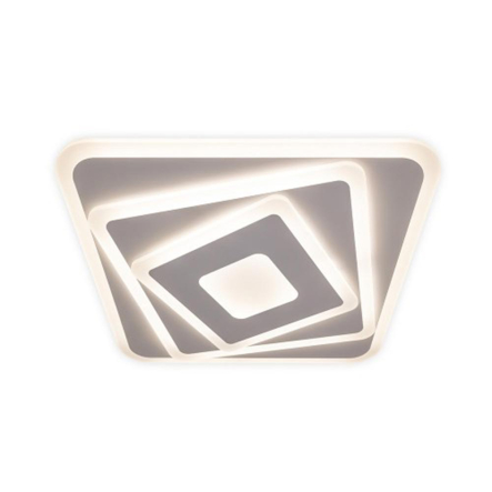 Светильник LED Ardero OMEGA AL6112ARD 90W, 8100Lm, 3000-6500K, 480*480*60мм, 7901