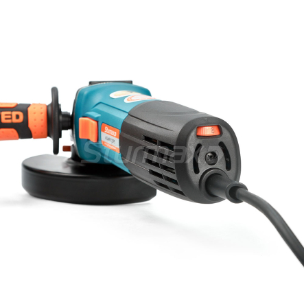 Машинка углошлифовальная Sturmax AGM95125PE, 125мм, 2100Вт