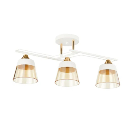 Люстра VALESO V 6097-3 WH+FG - 1