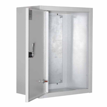 Бокс монтажный Билмакс БМ-30С, 250х300х140 мм, IP31 + панель, Б00012666