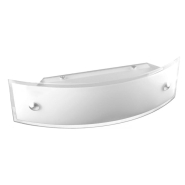 Світильник настінно декоративний стельовий Vesta, Е-27, 2х40W, 450х100 мм, 38102