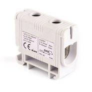 Клемма силовая вводная TAKEL UTB 6-50, серый, 501161