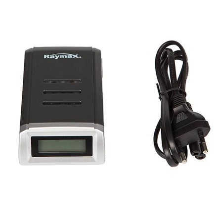 Зарядное устройство Raymax RM 117, 4*AA/AAA, питание 220V