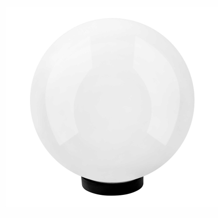 Шар сад-парковый VIOLUX SFERA 150W, Е27, 400мм, опал, 500160 - 1