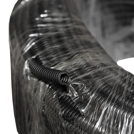 Трубка гофрированная разрезная автомобильная 11/14мм (150 м), TNSy5900038