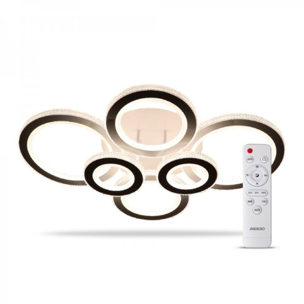 Світильник світлодіодний Ardero AL6166ARD, 75W, 3000K-6500K, 7200Lm, VIVID, 7920 - 1