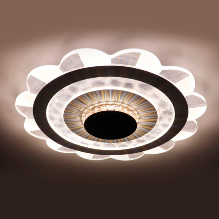 Люстра светодиодная SIRIUS PRD-C 0308 146W