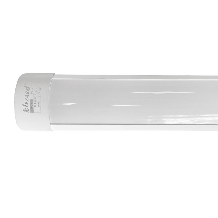 Светильник линейный LED LEZARD 40W, 1200мм, 6500К, IP20, белый, 464-FL12-040 - 1