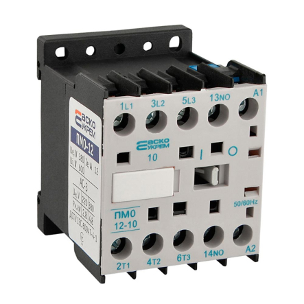 Магнитный пускатель АСКО-УКРЕМ ПМ 0-12-10 С7 36В (LC1-K1210), A0040010141
