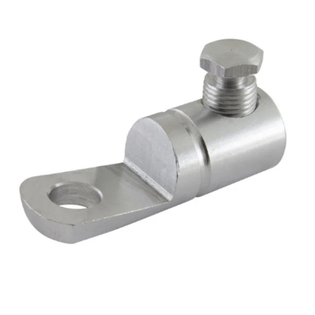 Наконечник со срывными болтами 70/120 (1 болт, алюминий) - 1