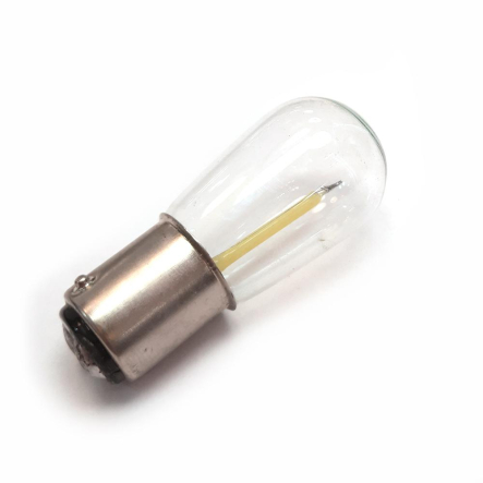 Лампа для швейної машинки LED Lemanso LM3080 0,8 Вт, 6500K T22 64Lm B15D 230 В - 1