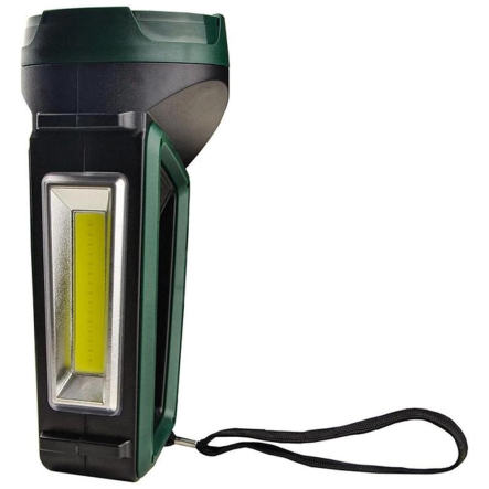 Фонарик аккумуляторный светодиодный для кемпинга SL856B ECOНОМЕ