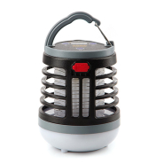 Лампа инсектицидная СИЛА 600V мини с фонарем на аккумуляторе