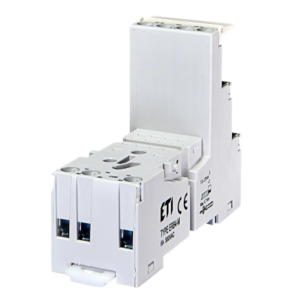 Цоколь ETIMAT ERB4-М тип М (для ERM4), 2473015 - 1