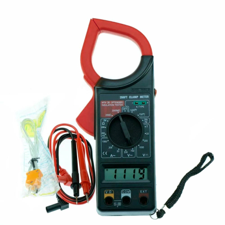 Клещи токоизмерительные 266FT (Гарантия не распространяется) Китай