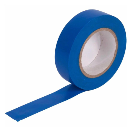 Изолента MASTER синяя 50м - 1