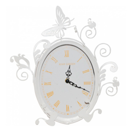 Часы настенные Эдем Your Time 02-222, металлические, круглые, 30х4,5х38 см - 1