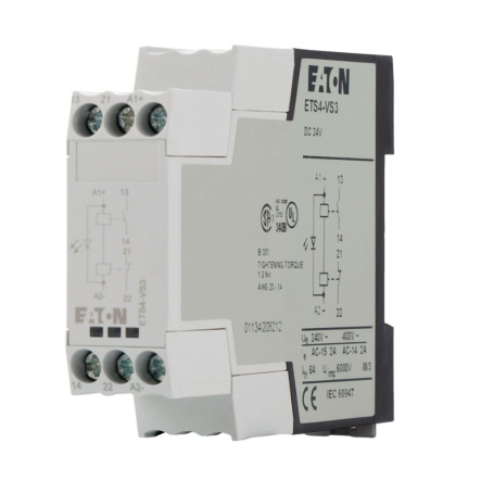 Реле, усилительный модуль, EATON ETS4-VS3, 083094 - 1