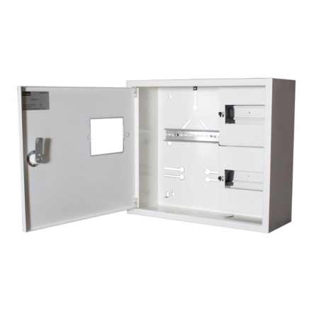 Корпус обліку та розподілу Білмакс Б00004115 ЯУР-3Н-14 стандарт, 414 х 350 х 145 мм - 1