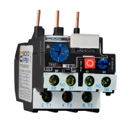 Реле тепловое АСКО-УКРЕМ РТ-1310 (LR2 D1310) 4,0-6,0А, к ПМ 1-09, 12, 18, 2-25, A0040060009