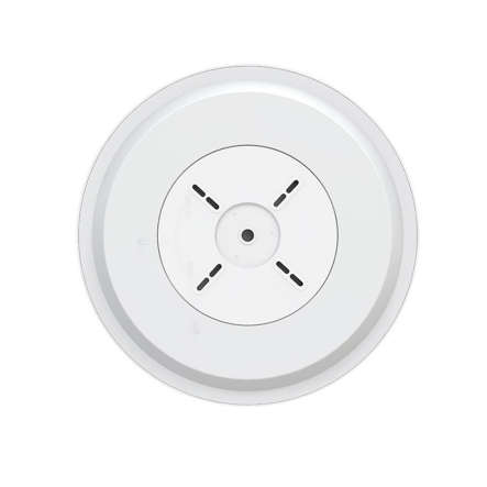 Светильник Violux MILLENNIUM BL 38W, RGB, 3000-6000K, 3600Lm, пульт, белый, 400мм, 361338