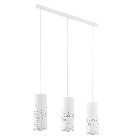 Подвес EGLO 92555 BAIDA, 3х60W, Е27 - 1