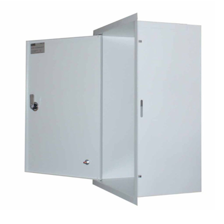 Бокс монтажный встраиваемый Билмакс БМ-50В + панель, 350 х 500 х 220 мм, Б00032537