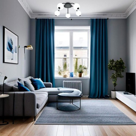 Светильник LED Ardero PRIMA NERO AL6475-1ARD 45W, 3000K-6000K, 4150Lm, чёрный