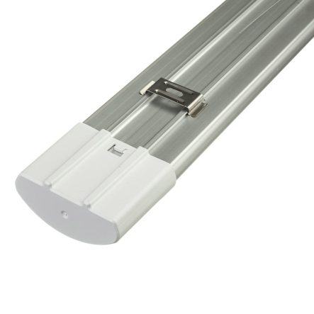 Светодиодный светильник AVT BALKA SLIM Pure White, 20W, 6500К, 1500lm, IP20, 60 см, 1019293