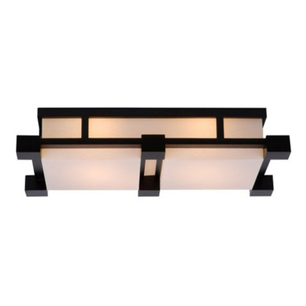 Світильник стельовий ALTALUSSE INL-3007C-4 Wengue - 1