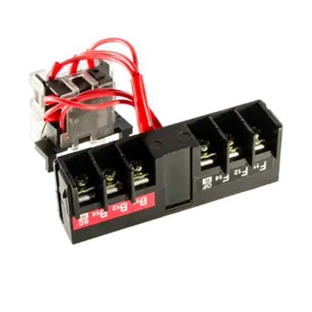 Дополнительный аварийный контакт ECOHOME АСКО-УКРЕМ ECO WCn/250, ECO060020012 - 1