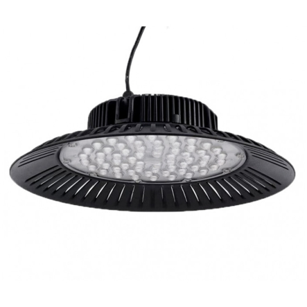 Світильник LED купольний LUXEL HIGHBAY, 100W, 6500K, 11000Lm, IP65, LHB-100C - 1