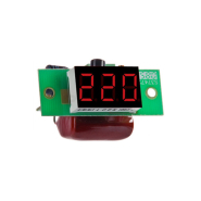 Вольтметр цифровой перем. тока DigiTOP ВM-14 (220V), 100-400В, без корпуса