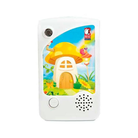 Звонок HOROZ Electric VIOLA беспроводной 12V, 086-001-0005-010 - 1