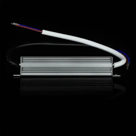 Блок питания BIOM Professional WBP-45-12, AC 170-250 В, DC 12 В, 3,75 А, 45 Вт, IP67, герметичный