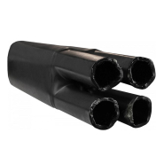 Рукавичка кабельна АСКО-УКРЕМ, термоусаджувана 4-х пала до 1кВ ZT1-4.0 (10-16mm2), A0150040435