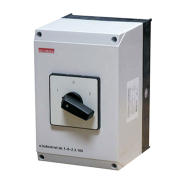 Пакетный переключатель в корпусе ENEXT e.industrial.sb.1-0-2.3.63, 3р, 63А (1-0-2), i0360019