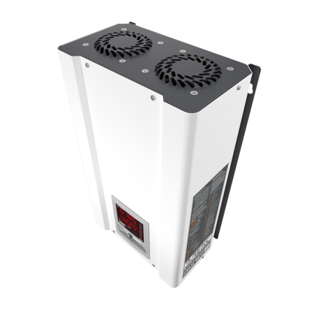 Стабилизатор напряжения ЭЛЕКС Ампер-Р, У 16-1/80A, v. 2.1, 80 A, 18 кВт, тиристорный - 2