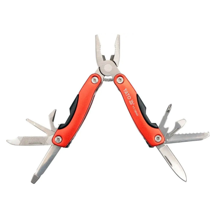 Мультитул (Многофункціональний інструмент) YATO: 9 в 1, YT-76040 - 1