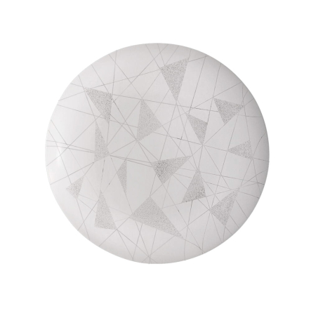 Світильник світлодіодний ДеКоРа, Лід, 36W, ⌀395мм, 51613 - 1