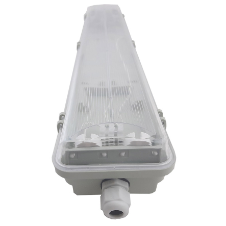 Светильник промышленный LED LFB, 2*600, T8, Slim, TNSy5000024