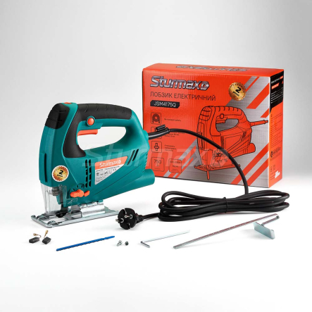 Лобзик электрический 750Вт Sturmax JSM4175Q