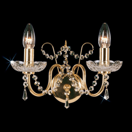 Бра кришталева Preciosa WB 0798/00/002, 25 0644 002 07 01 01 01 - 1