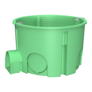 Коробка монтажная PLANK MB001, для сплошных стен, IP30, 850°С, 65*45 мм., PLK5001500