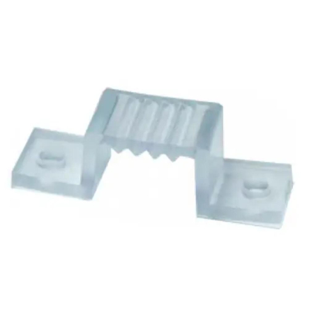 Монтажная клипса для светодиодных лент 220V 2835-180 12мм Biom - 1