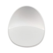 Нічник LED VIOLUX RIO, 0,6 Вт, 6000 K, із добовим сенсором, білий, 310305