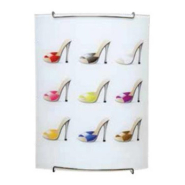 Светильник настенный SPOTLIGHT KIDS 1900740, 1xE27х60W, 28,5х20,5 см