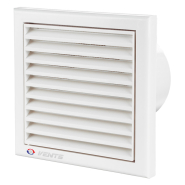 Вентилятор настінно-стельовий ВЕНТС 125 К, 0000217209