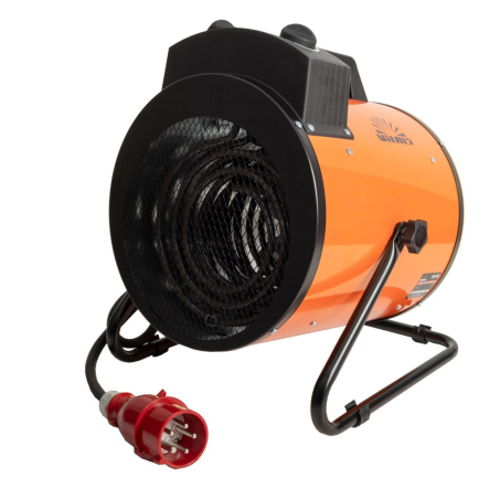 Тепловентилятор промисловий VITALS EH-92 380В - 1