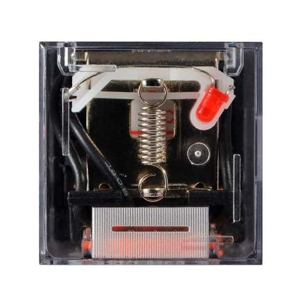 Реле электромагнитное АСКО-УКРЕМ МК 2Р АС220V, A0090010001